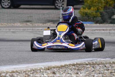 31/01/2009 : Remise des Prix Challenge des Circuits 2008 (photos Stéphane Agnus) 2009 — karting
