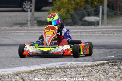 31/01/2009 : Remise des Prix Challenge des Circuits 2008 (photos Stéphane Agnus) 2009 — karting