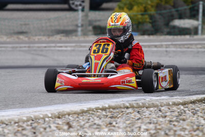 31/01/2009 : Remise des Prix Challenge des Circuits 2008 (photos Stéphane Agnus) 2009 — karting