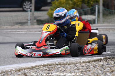 31/01/2009 : Remise des Prix Challenge des Circuits 2008 (photos Stéphane Agnus) 2009 — karting