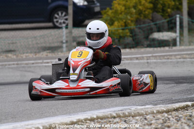 31/01/2009 : Remise des Prix Challenge des Circuits 2008 (photos Stéphane Agnus) 2009 — karting