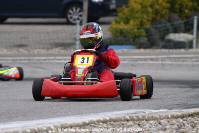 31/01/2009 : Remise des Prix Challenge des Circuits 2008 (photos Stéphane Agnus) 2009 — karting