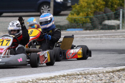31/01/2009 : Remise des Prix Challenge des Circuits 2008 (photos Stéphane Agnus) 2009 — karting