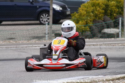 31/01/2009 : Remise des Prix Challenge des Circuits 2008 (photos Stéphane Agnus) 2009 — karting