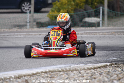 31/01/2009 : Remise des Prix Challenge des Circuits 2008 (photos Stéphane Agnus) 2009 — karting