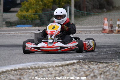 31/01/2009 : Remise des Prix Challenge des Circuits 2008 (photos Stéphane Agnus) 2009 — karting
