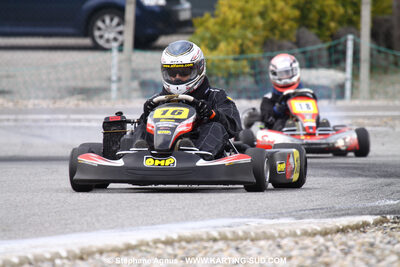 31/01/2009 : Remise des Prix Challenge des Circuits 2008 (photos Stéphane Agnus) 2009 — karting