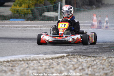 31/01/2009 : Remise des Prix Challenge des Circuits 2008 (photos Stéphane Agnus) 2009 — karting