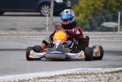 31/01/2009 : Remise des Prix Challenge des Circuits 2008 (photos Stéphane Agnus) 2009 — karting