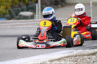 31/01/2009 : Remise des Prix Challenge des Circuits 2008 (photos Stéphane Agnus) 2009 — karting