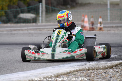 31/01/2009 : Remise des Prix Challenge des Circuits 2008 (photos Stéphane Agnus) 2009 — karting