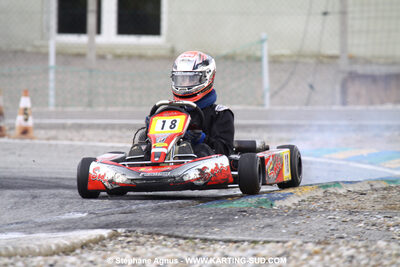 31/01/2009 : Remise des Prix Challenge des Circuits 2008 (photos Stéphane Agnus) 2009 — karting