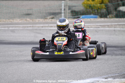 31/01/2009 : Remise des Prix Challenge des Circuits 2008 (photos Stéphane Agnus) 2009 — karting