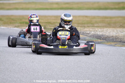 31/01/2009 : Remise des Prix Challenge des Circuits 2008 (photos Stéphane Agnus) 2009 — karting