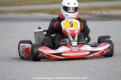 31/01/2009 : Remise des Prix Challenge des Circuits 2008 (photos Stéphane Agnus) 2009 — karting
