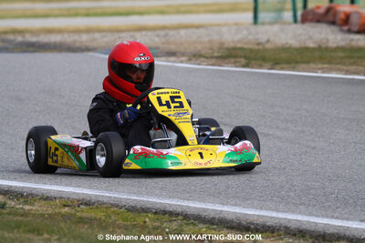 31/01/2009 : Remise des Prix Challenge des Circuits 2008 (photos Stéphane Agnus) 2009 — karting