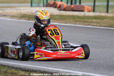 31/01/2009 : Remise des Prix Challenge des Circuits 2008 (photos Stéphane Agnus) 2009 — karting