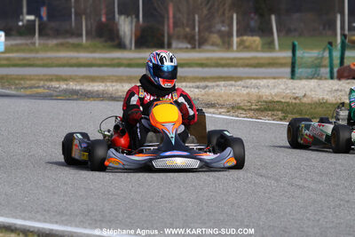 31/01/2009 : Remise des Prix Challenge des Circuits 2008 (photos Stéphane Agnus) 2009 — karting