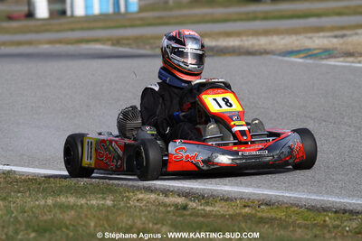 31/01/2009 : Remise des Prix Challenge des Circuits 2008 (photos Stéphane Agnus) 2009 — karting