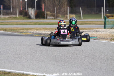31/01/2009 : Remise des Prix Challenge des Circuits 2008 (photos Stéphane Agnus) 2009 — karting