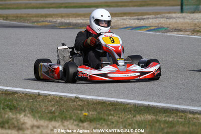 31/01/2009 : Remise des Prix Challenge des Circuits 2008 (photos Stéphane Agnus) 2009 — karting