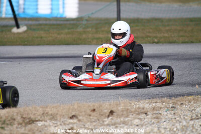 31/01/2009 : Remise des Prix Challenge des Circuits 2008 (photos Stéphane Agnus) 2009 — karting