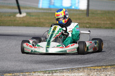 31/01/2009 : Remise des Prix Challenge des Circuits 2008 (photos Stéphane Agnus) 2009 — karting