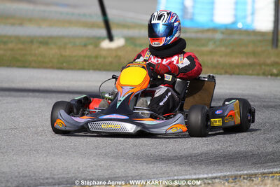 31/01/2009 : Remise des Prix Challenge des Circuits 2008 (photos Stéphane Agnus) 2009 — karting