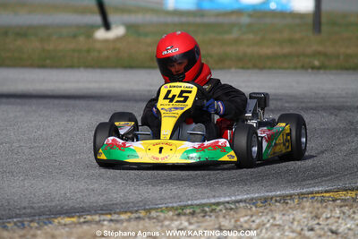 31/01/2009 : Remise des Prix Challenge des Circuits 2008 (photos Stéphane Agnus) 2009 — karting