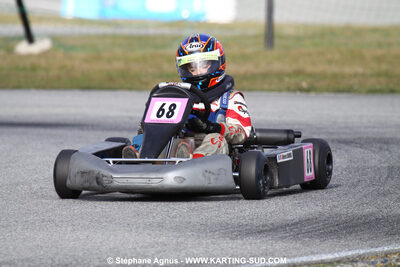 31/01/2009 : Remise des Prix Challenge des Circuits 2008 (photos Stéphane Agnus) 2009 — karting