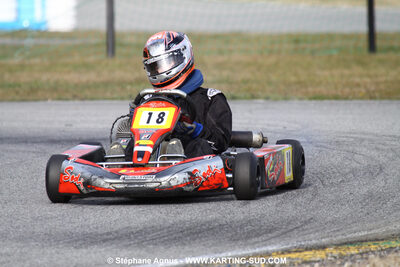 31/01/2009 : Remise des Prix Challenge des Circuits 2008 (photos Stéphane Agnus) 2009 — karting