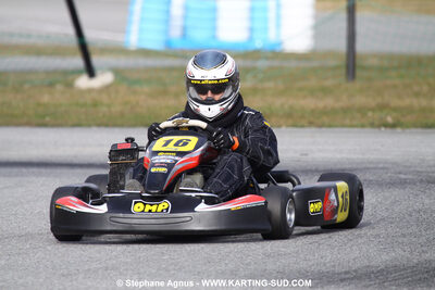 31/01/2009 : Remise des Prix Challenge des Circuits 2008 (photos Stéphane Agnus) 2009 — karting