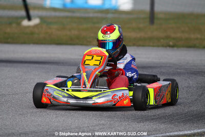 31/01/2009 : Remise des Prix Challenge des Circuits 2008 (photos Stéphane Agnus) 2009 — karting