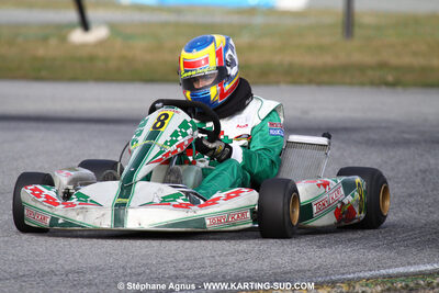 31/01/2009 : Remise des Prix Challenge des Circuits 2008 (photos Stéphane Agnus) 2009 — karting
