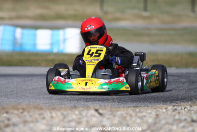 31/01/2009 : Remise des Prix Challenge des Circuits 2008 (photos Stéphane Agnus) 2009 — karting