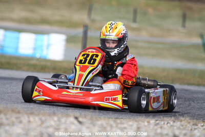 31/01/2009 : Remise des Prix Challenge des Circuits 2008 (photos Stéphane Agnus) 2009 — karting
