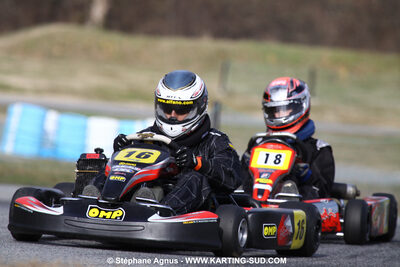 31/01/2009 : Remise des Prix Challenge des Circuits 2008 (photos Stéphane Agnus) 2009 — karting