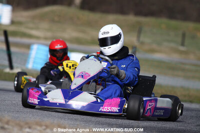 31/01/2009 : Remise des Prix Challenge des Circuits 2008 (photos Stéphane Agnus) 2009 — karting