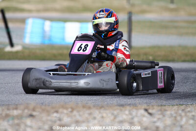 31/01/2009 : Remise des Prix Challenge des Circuits 2008 (photos Stéphane Agnus) 2009 — karting