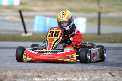 31/01/2009 : Remise des Prix Challenge des Circuits 2008 (photos Stéphane Agnus) 2009 — karting