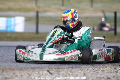 31/01/2009 : Remise des Prix Challenge des Circuits 2008 (photos Stéphane Agnus) 2009 — karting