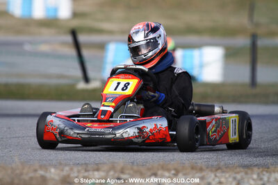 31/01/2009 : Remise des Prix Challenge des Circuits 2008 (photos Stéphane Agnus) 2009 — karting