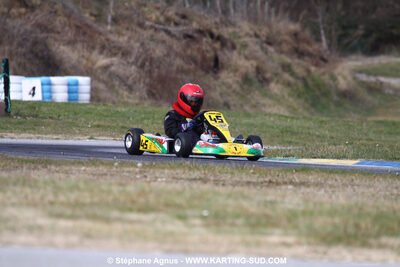 31/01/2009 : Remise des Prix Challenge des Circuits 2008 (photos Stéphane Agnus) 2009 — karting
