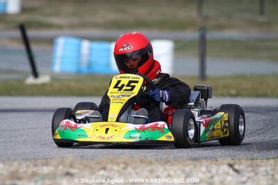 31/01/2009 : Remise des Prix Challenge des Circuits 2008 (photos Stéphane Agnus) 2009 — karting