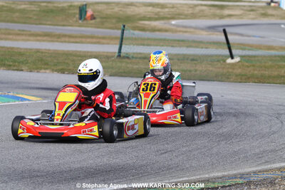 31/01/2009 : Remise des Prix Challenge des Circuits 2008 (photos Stéphane Agnus) 2009 — karting