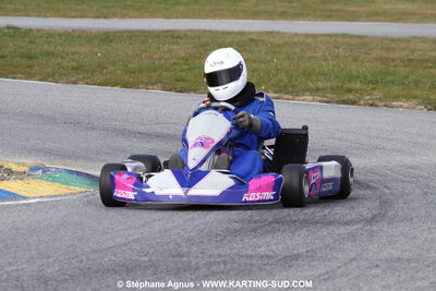 31/01/2009 : Remise des Prix Challenge des Circuits 2008 (photos Stéphane Agnus) 2009 — karting
