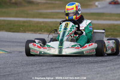 31/01/2009 : Remise des Prix Challenge des Circuits 2008 (photos Stéphane Agnus) 2009 — karting