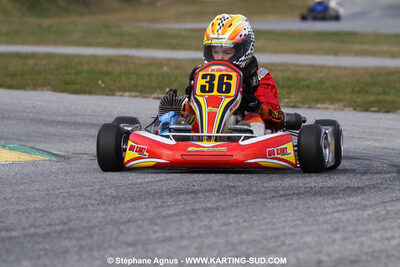 31/01/2009 : Remise des Prix Challenge des Circuits 2008 (photos Stéphane Agnus) 2009 — karting