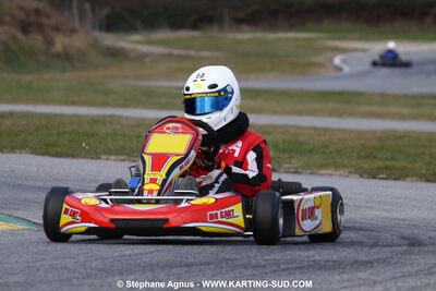 31/01/2009 : Remise des Prix Challenge des Circuits 2008 (photos Stéphane Agnus) 2009 — karting