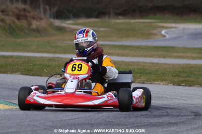 31/01/2009 : Remise des Prix Challenge des Circuits 2008 (photos Stéphane Agnus) 2009 — karting